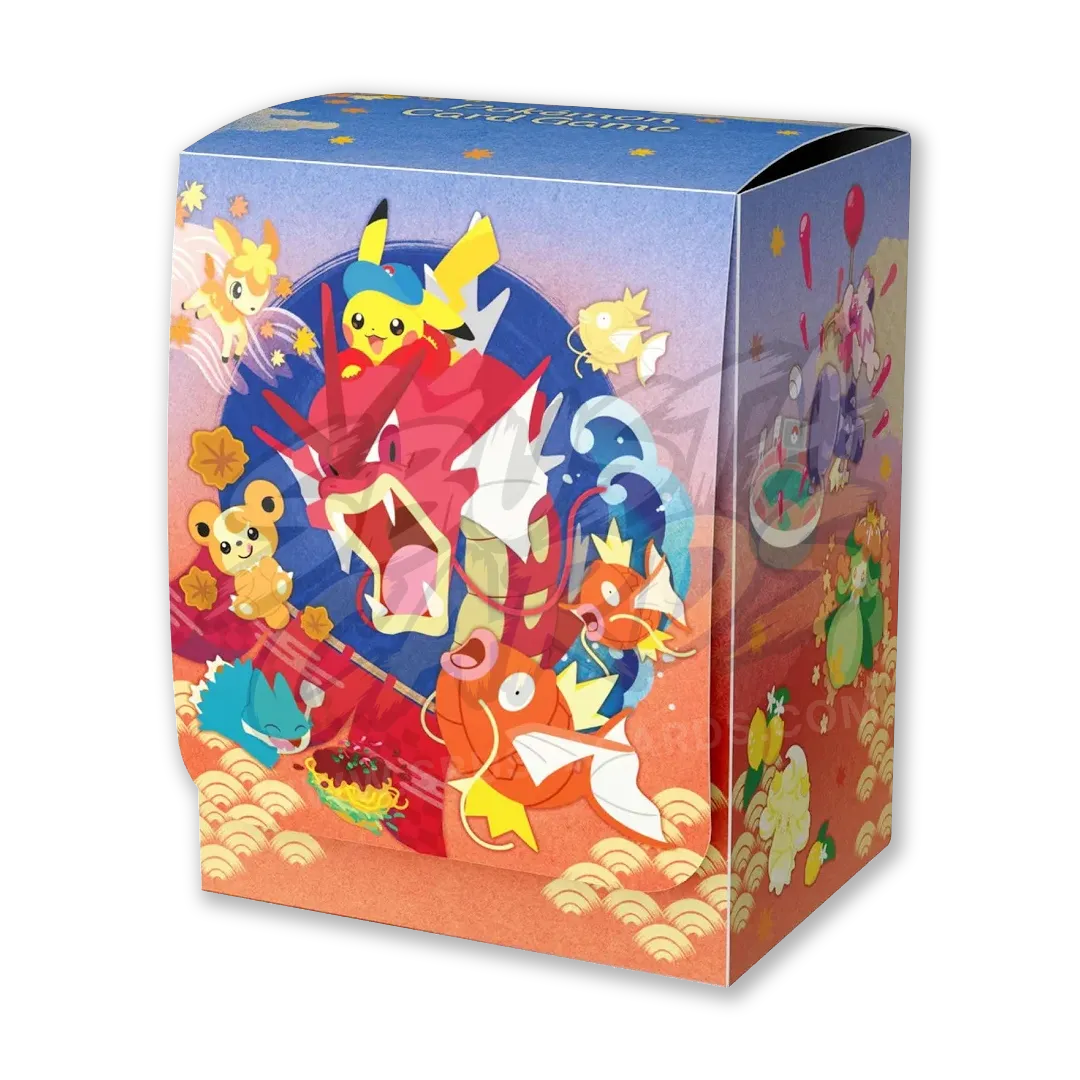 Pokémon Center Hiroshima Special Box (JP)