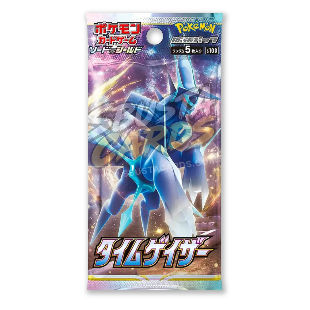 Time Gazer Busta 5 Carte (JP)