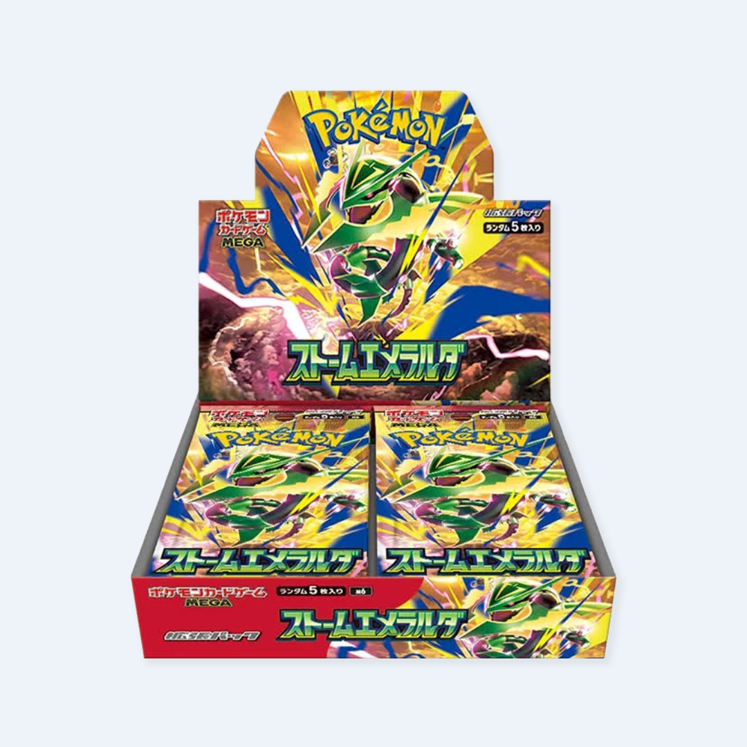 Pokemon JP