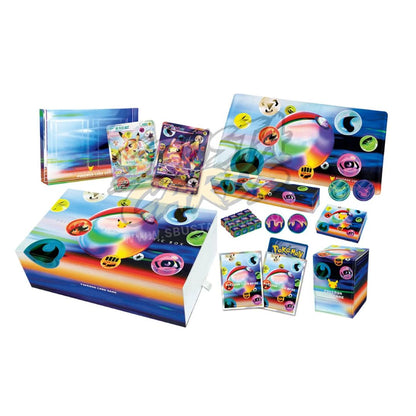 30th Celebration Futuristic Box (JP)