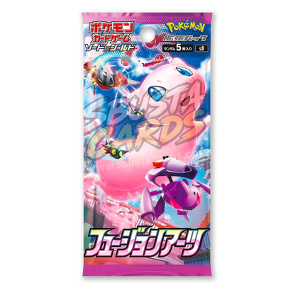 Fusion Arts Display 30 Buste (JP)