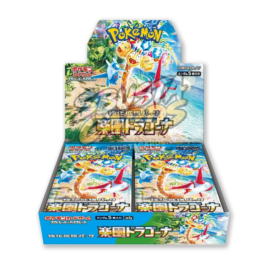 Paradise Dragona 30 Buste (JP)
