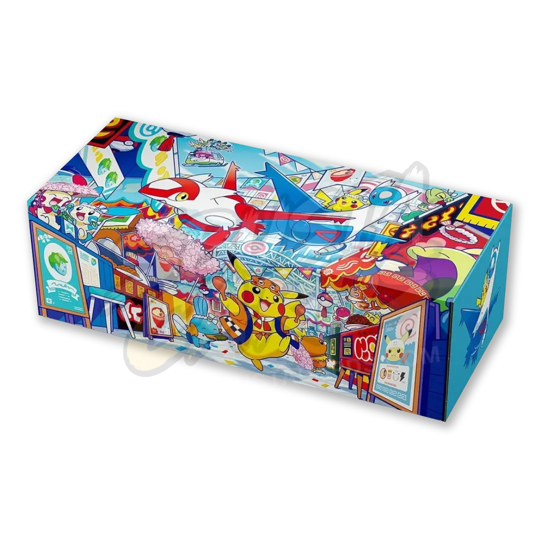 Pokémon Center Fukuoka Special Box (JP)
