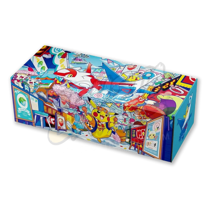 Pokémon Center Fukuoka Special Box (JP)