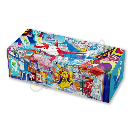 Pokémon Center Fukuoka Special Box (JP)