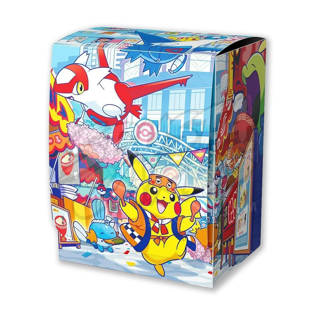 Pokémon Center Fukuoka Special Box (JP)