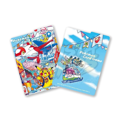 Pokémon Center Fukuoka Special Box (JP)
