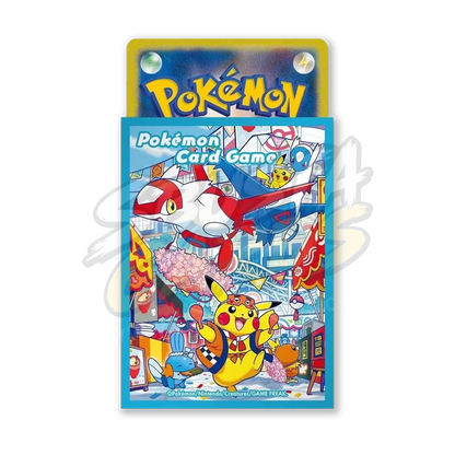 Pokémon Center Fukuoka Special Box (JP)