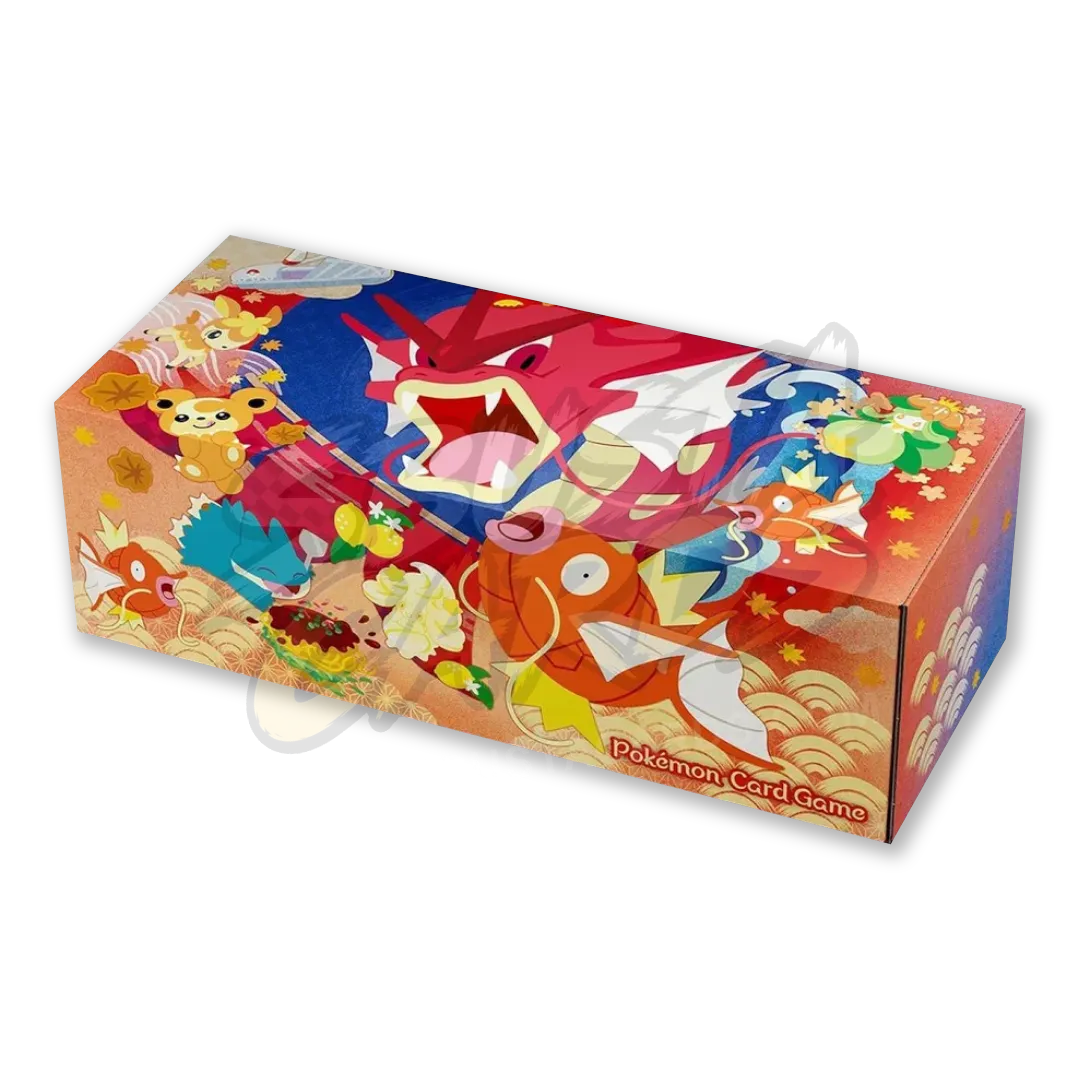 Pokémon Center Hiroshima Special Box (JP)