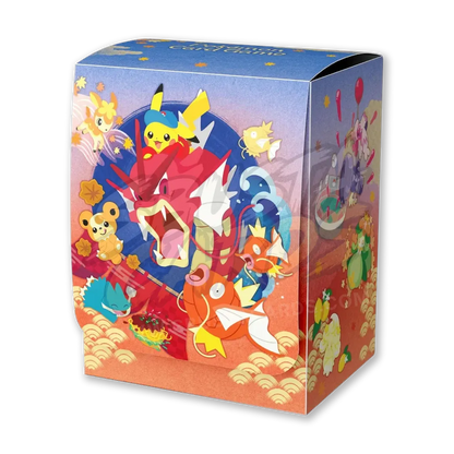 Pokémon Center Hiroshima Special Box (JP)