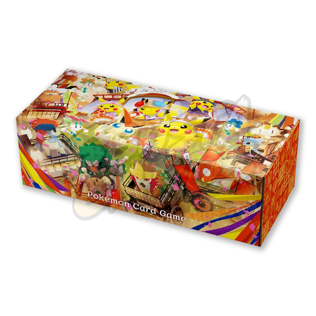Pokemon Center Tohoku Special Box (JP)