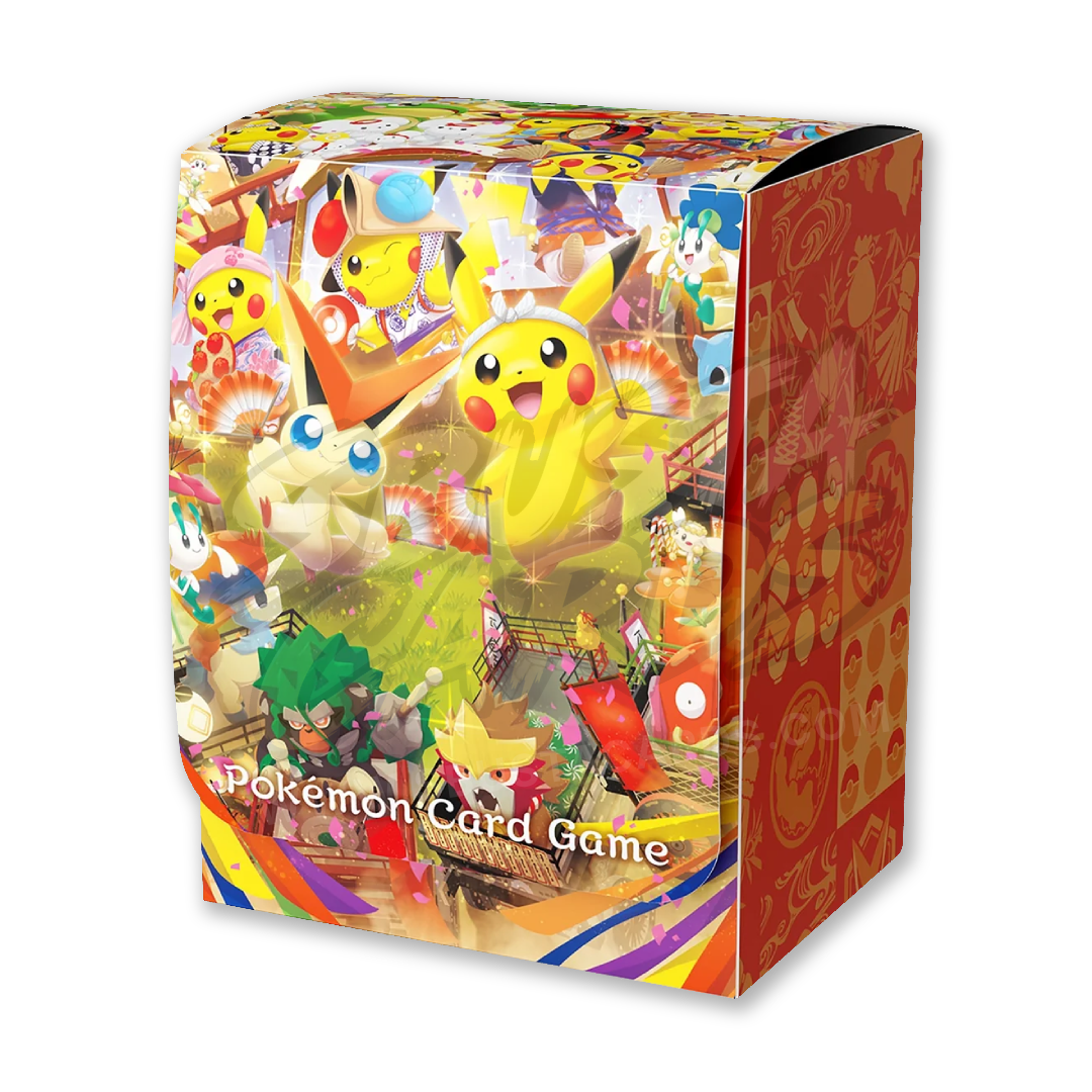Pokemon Center Tohoku Special Box (JP)