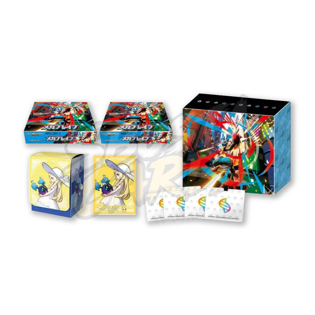Mega Brave Pokémon Center Set (JP)