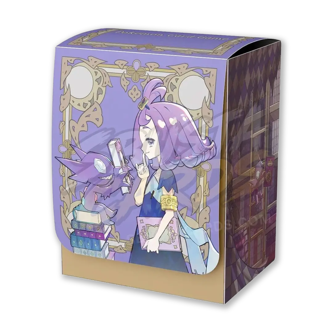 Mega Symphonia Pokémon Center Set (JP)