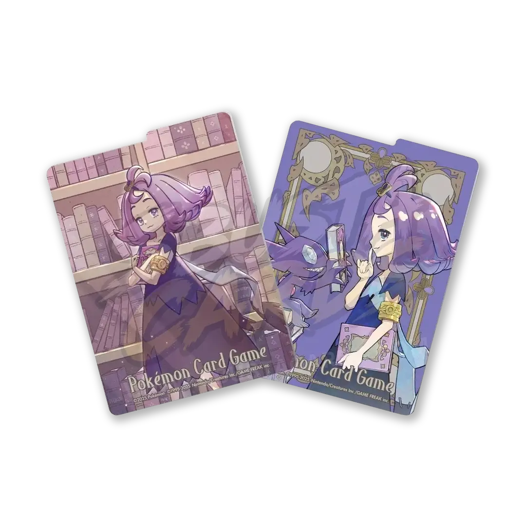 Mega Symphonia Pokémon Center Set (JP)
