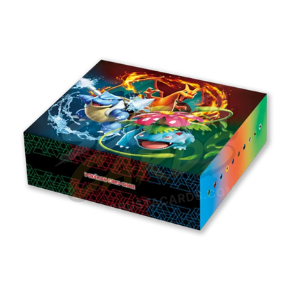 Special Deck Set ex Venusaur & Charizard & Blastoise (JP)