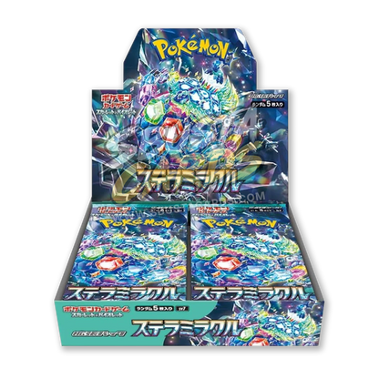 Stellar Miracle Display 30 Buste (JP)