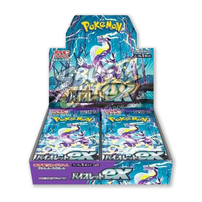 Violet Ex Display 30 Buste (JP)